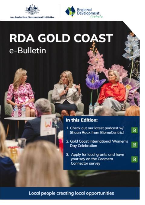 Rda Gold Coast Local People Creating Local Opportunities