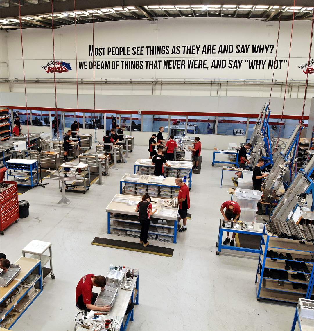 PWR Factory