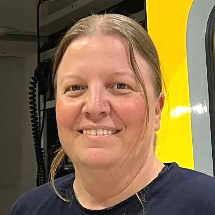 Leah Harrison, LifeFlight