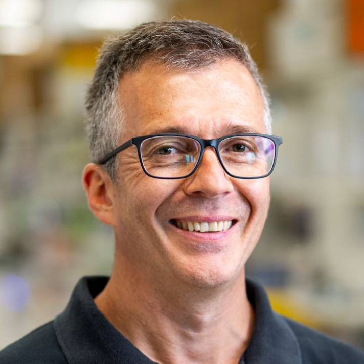 Prof James St John