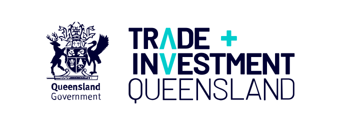 Trade & Investment Queensland Logo
