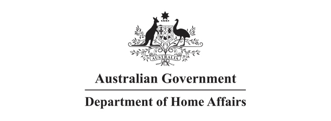 Department of Home Affairs Logo