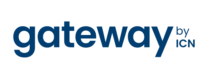 Gateway by ICN logo