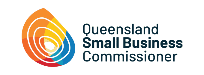 Queensland Small Business Commissioner Logo